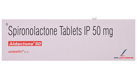 aldactone 50 Tablet