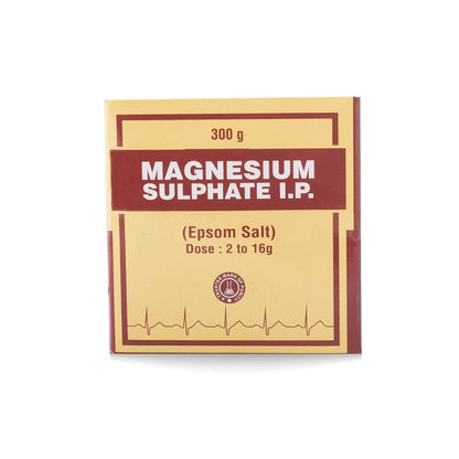 Magnesium Sulphate Powder