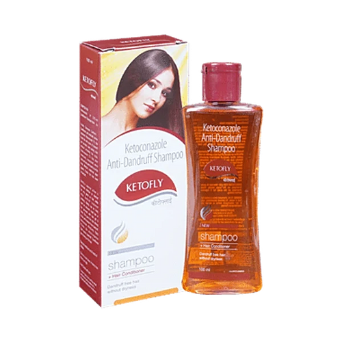 Ketofly Shampoo