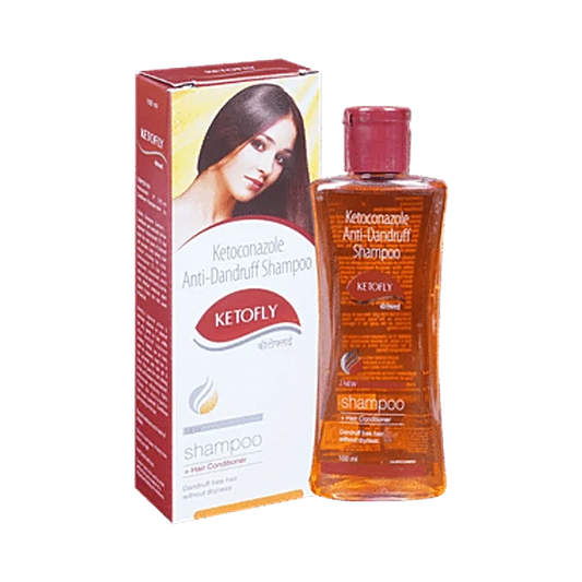 Ketofly Shampoo