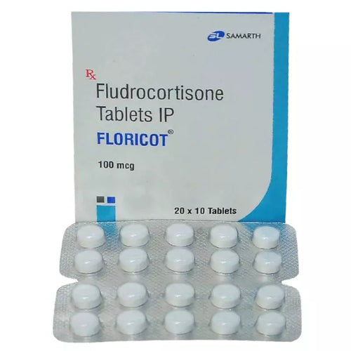 Floricot Tablet