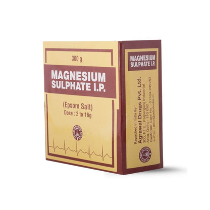 Magnesium Sulphate Powder
