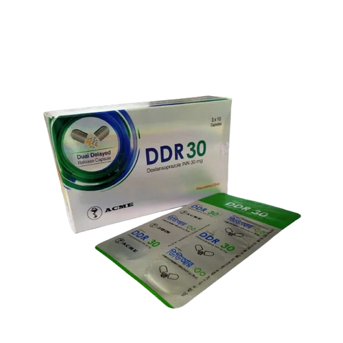 DDR 30 Capsule MR