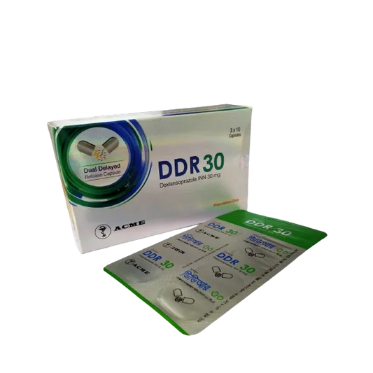 DDR 30 Capsule MR