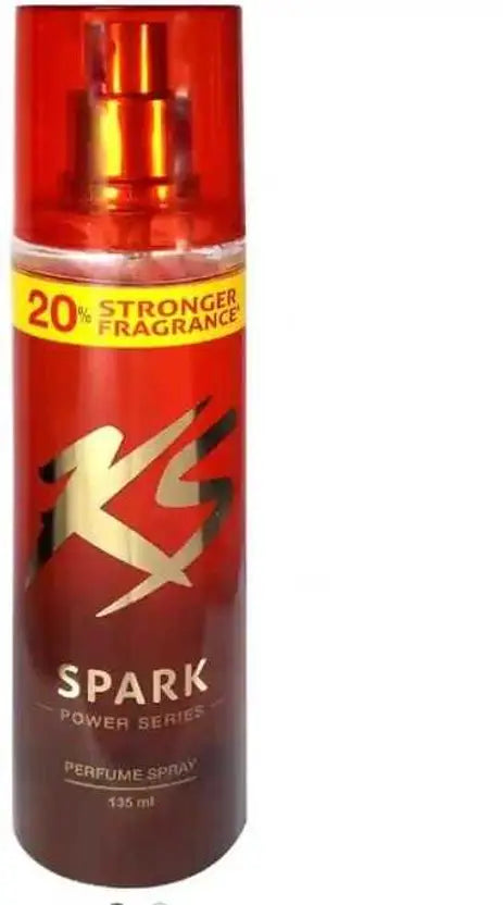 KS spark power series perfume 135ml Perfume Body Spray