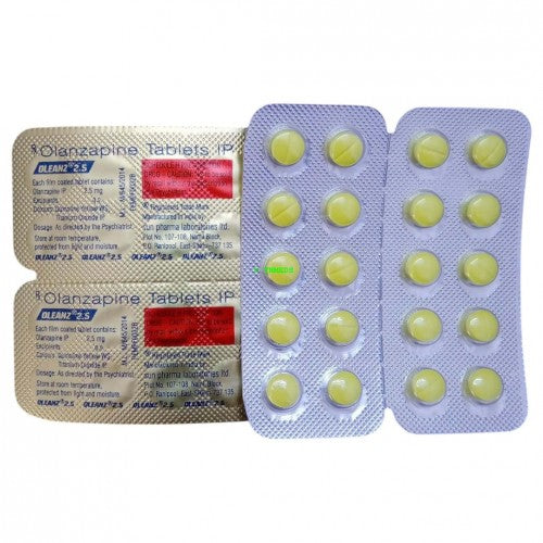 OleANZ 2.5 Tablet
