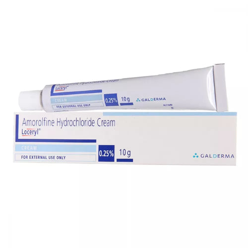 Loceryl Cream
