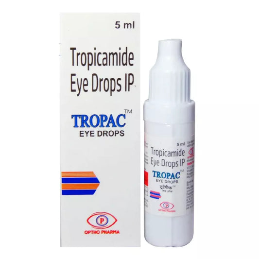 TrOpac Eye Drop