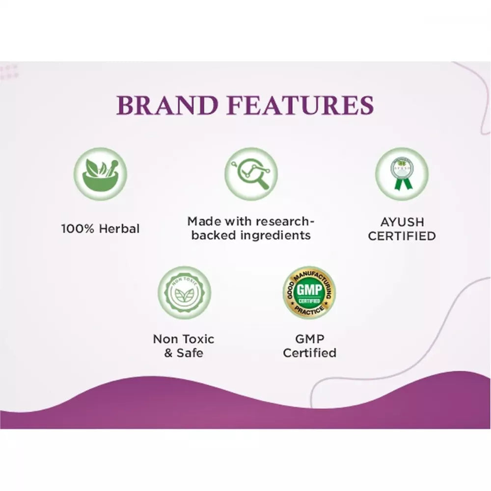 AVG Vaidhyam Amrit Plus (1000ml)