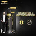 PARK AVENUE Regal Body Spray 150ml(1PCS) - For Men