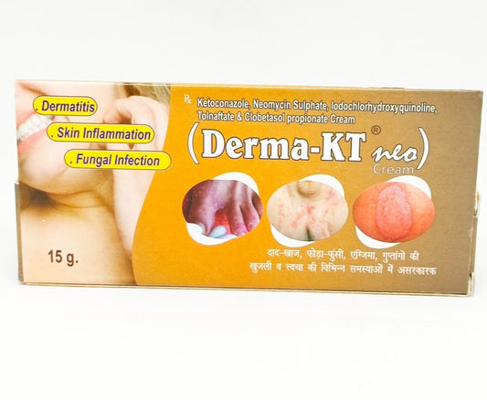 Dermaday-KT Cream