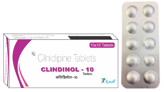 Clindinol 10mg Tablet