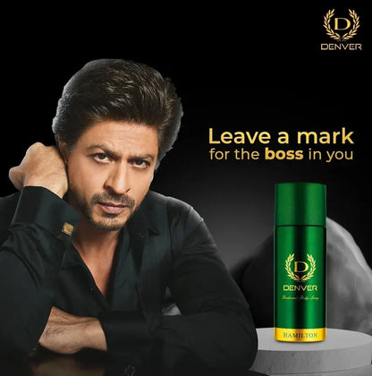 DENVER HAMILTON For Men (150 ml)
