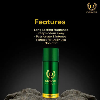 DENVER HAMILTON For Men (150 ml)