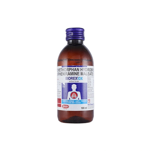 Corex DX Syrup