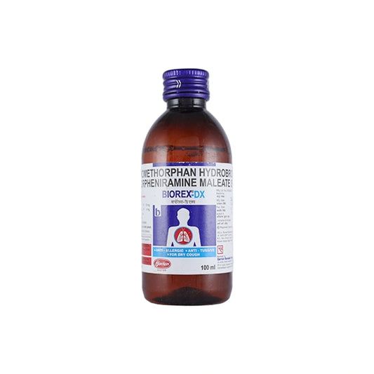 Corex DX Syrup