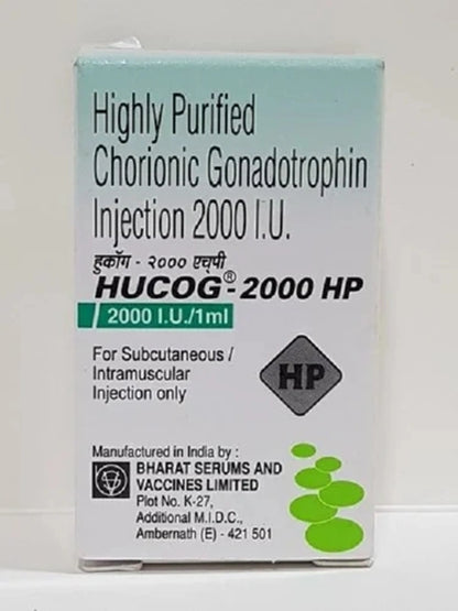 HUCOG 2000/5000/10000 HP Injection