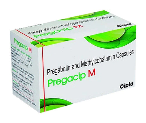Pregacip M Capsule