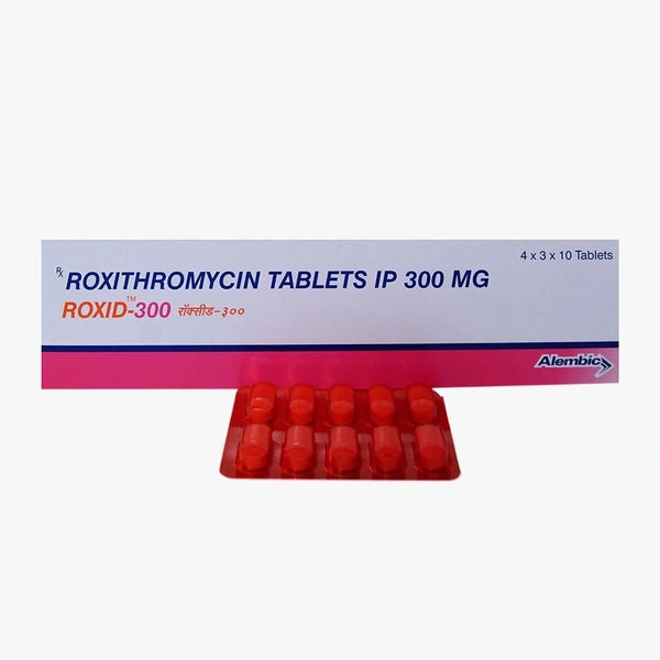 Roxid 300 Tablet