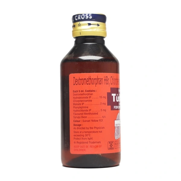 TusQ-DX SF Syrup