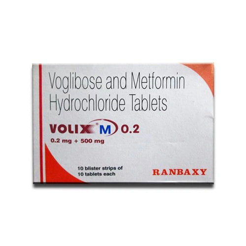 Volix M 0.2 Tablet