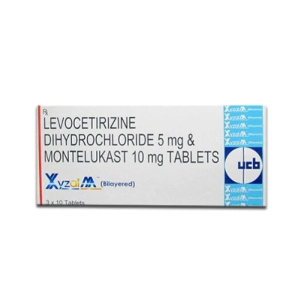 Xyzal M Tablet