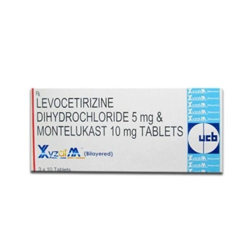 Xyzal M Tablet