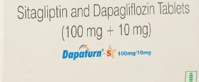 Dapaturn-S 10mg/100mg Tablet