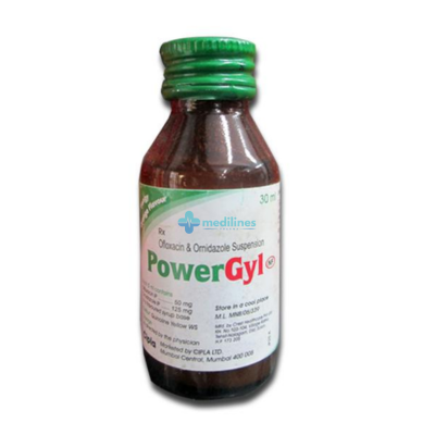 Powergyl Oral Suspension