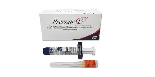 Prevenar 13 Vaccine