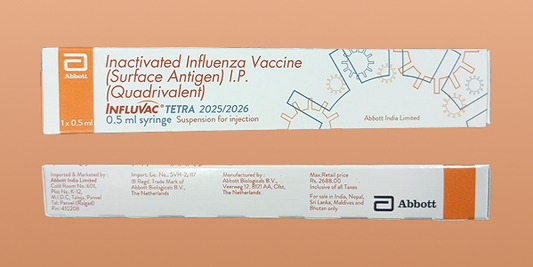 Influvac Tetra 2025/2026 Vaccine