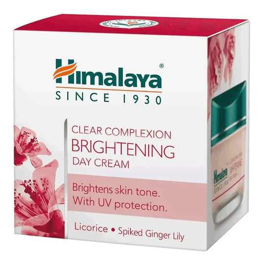 Himalaya Brightening Day Cream (50g)