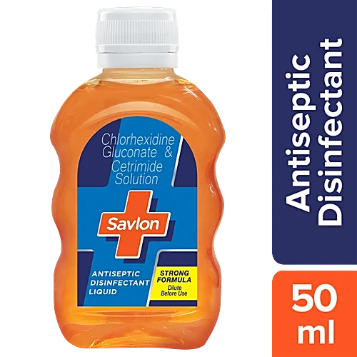 Savlon Antiseptic Disinfectant Liquid