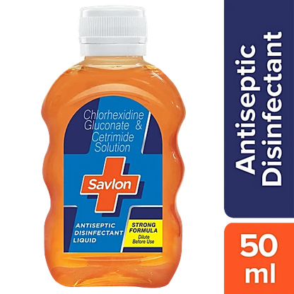 Savlon Antiseptic Disinfectant Liquid