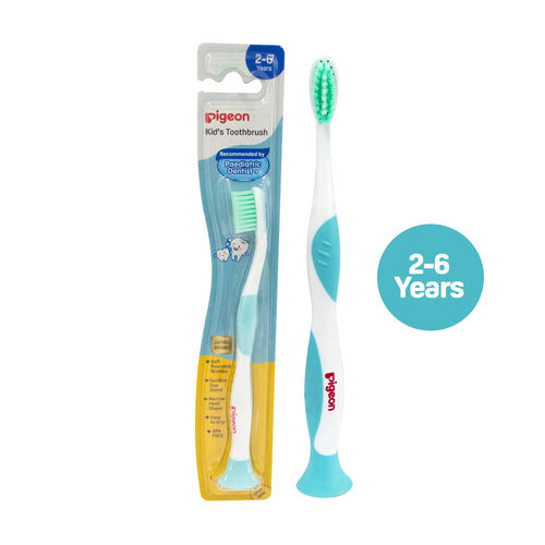 Pigeon Kids Toothbrush 2-6 Years