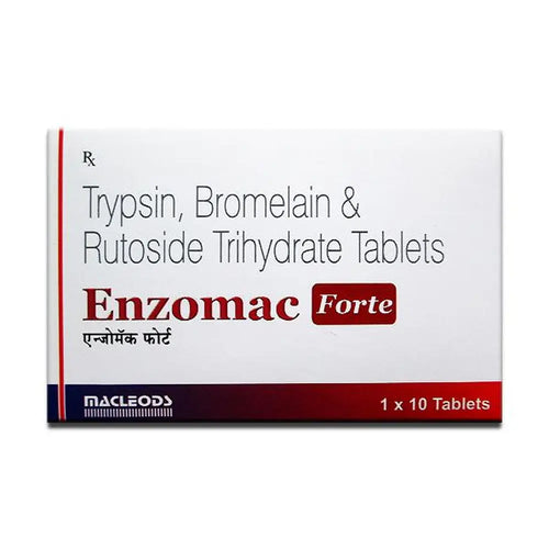 Enzomac Forte Tablet