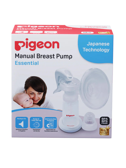 PIGEON Manual Breast Pump