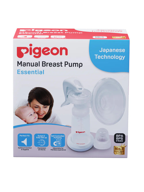 PIGEON Manual Breast Pump