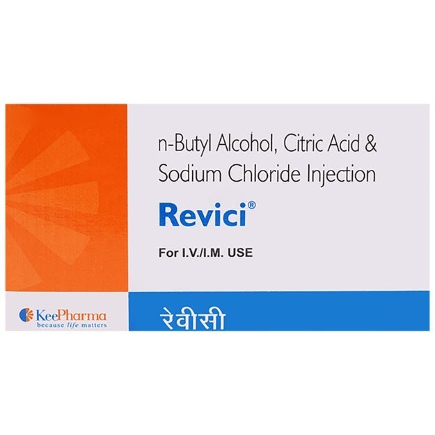 Revici Injection 5ml