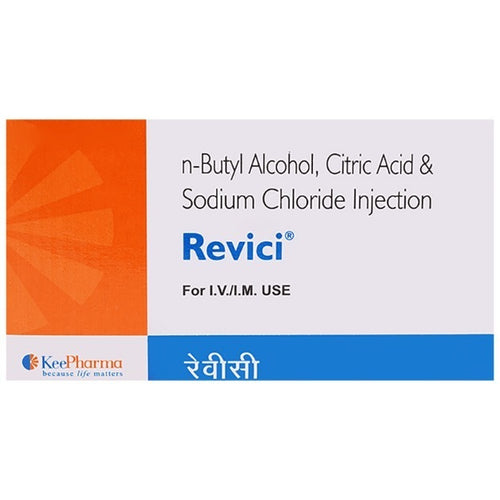 Revici Injection 5ml