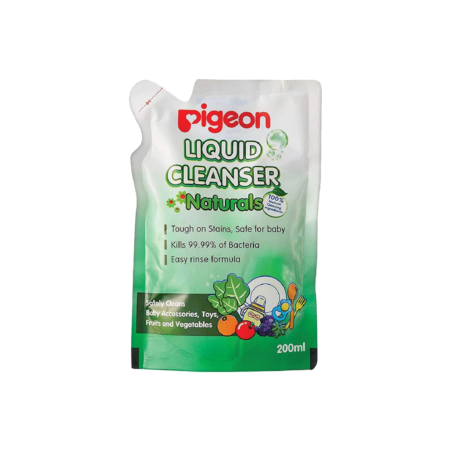Pigeon Liquid Cleanser 200ml