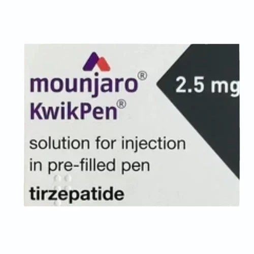 Mounjaro 2.5mg KwikPen