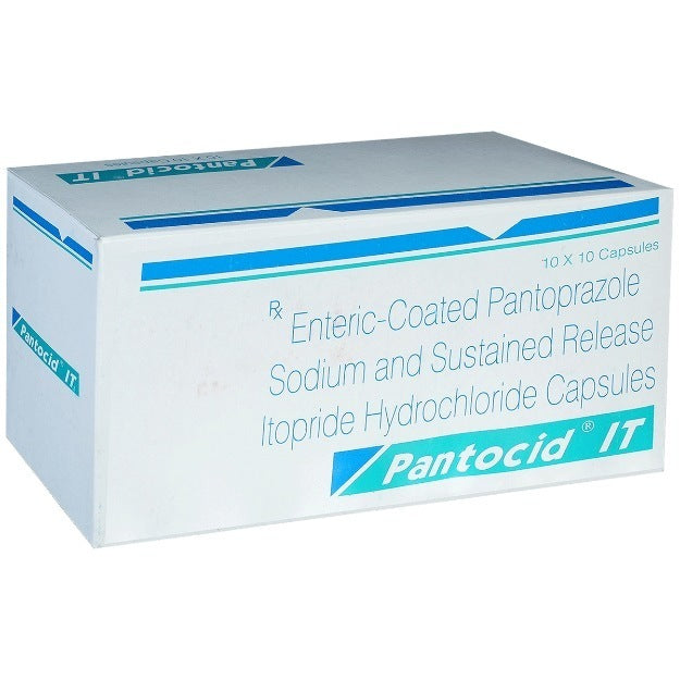 Pantocid IT Capsule SR
