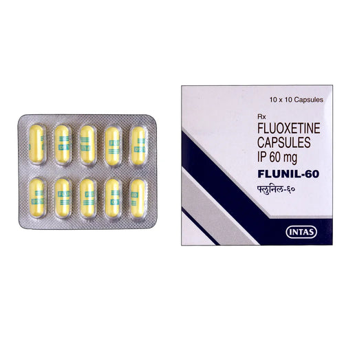 FLUnil 60 Capsule