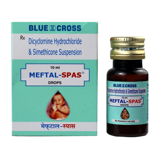 Meftal-Spas Drops
