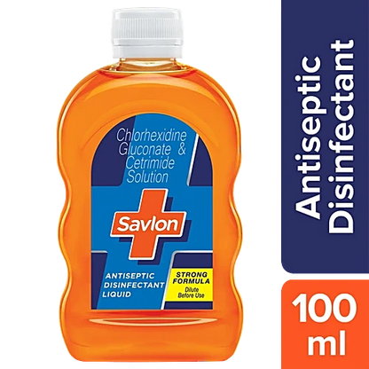 Savlon Antiseptic Disinfectant Liquid