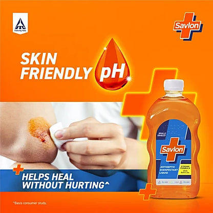 Savlon Antiseptic Disinfectant Liquid