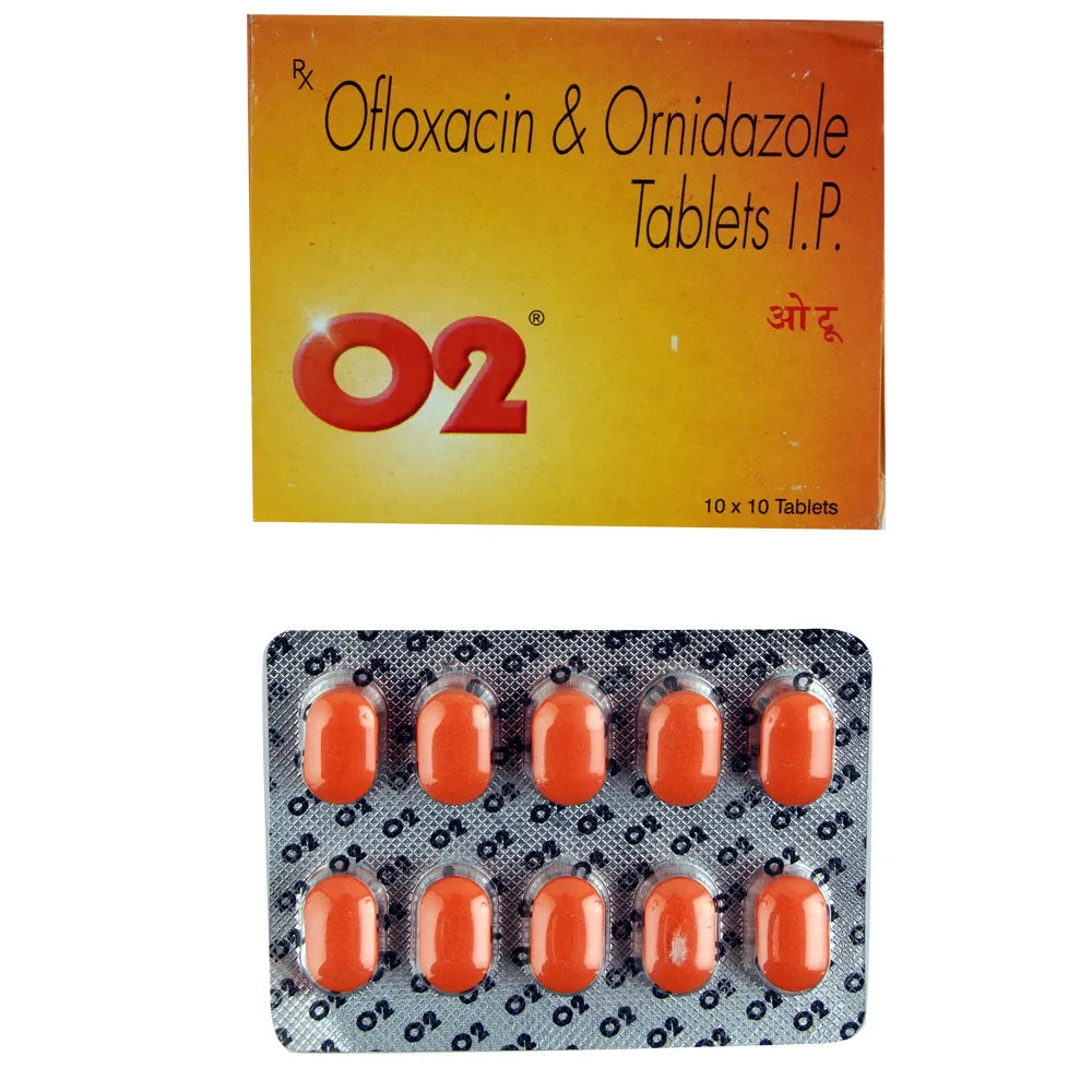 O2 Tablet