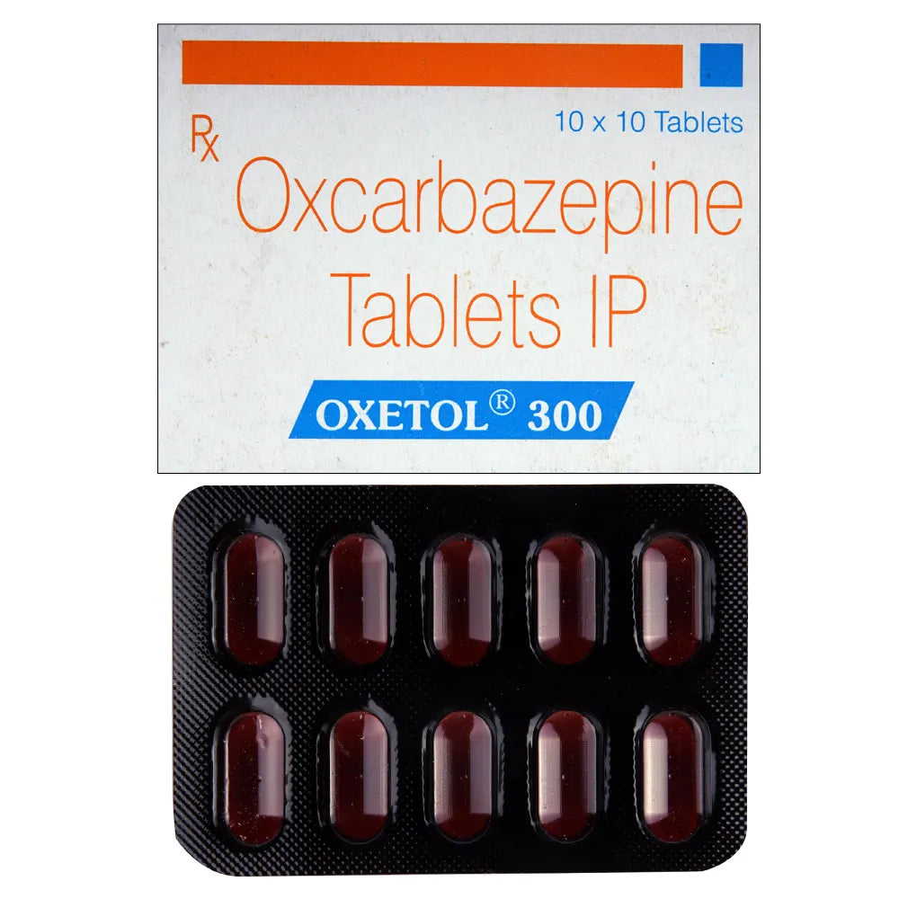 Oxetol 300 Tablet