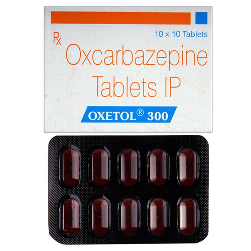 Oxetol 300 Tablet